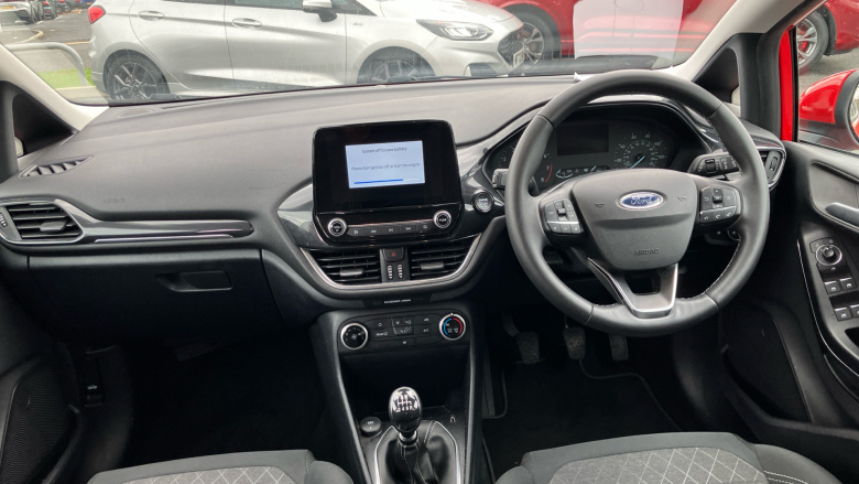Ford Fiesta 1.0 EcoBoost 100 Active Edition 5dr Petrol Hatchback
